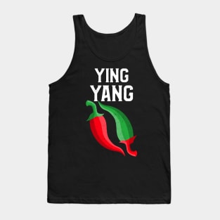 Chilli Ying Yang Tank Top